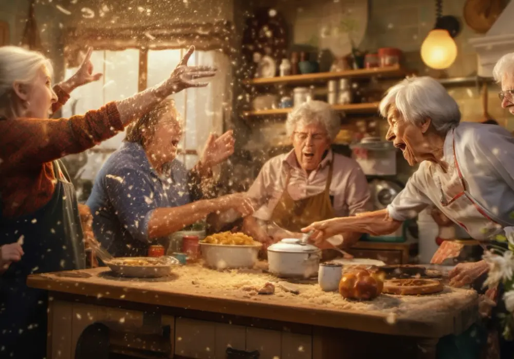 Recenzja filmu Baby boom czyli Kogel Mogel 5 - Filmweb
