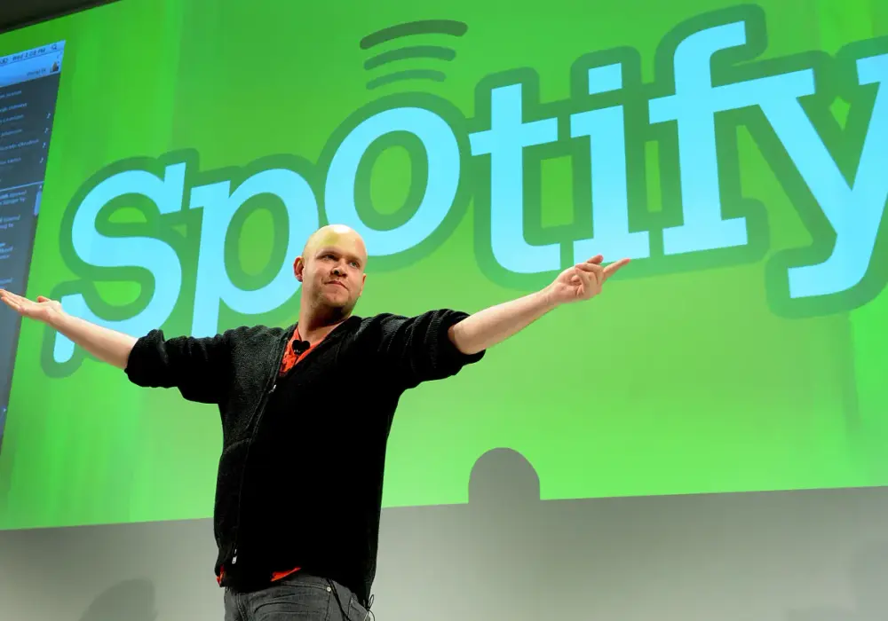 Kiedy powstał Spotify i jak zmienił oblicze przemysłu muzycznego