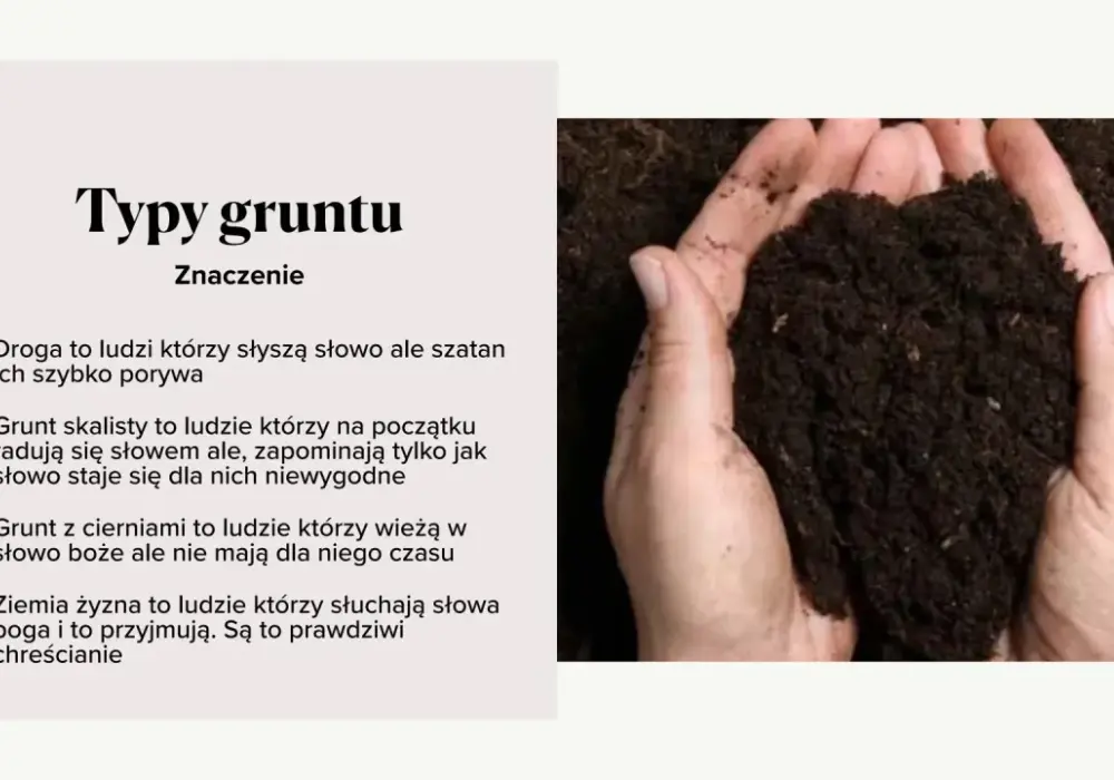 Przypowieść o siewcy: zrozumienie jej głębokiego znaczenia w życiu