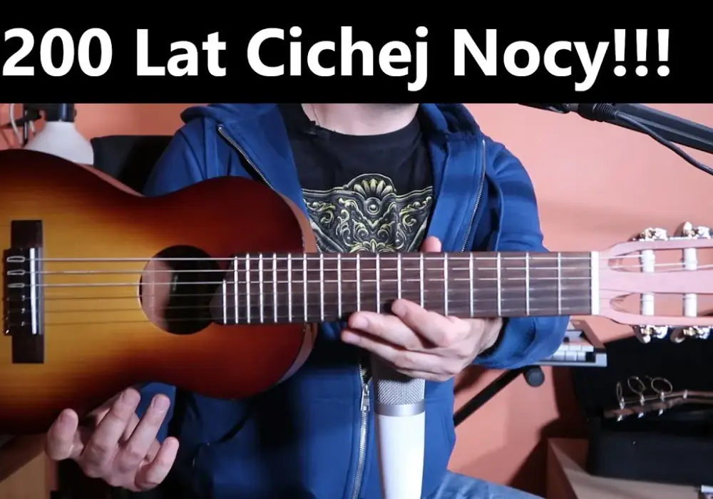Jak zagrać kolędę na gitarze - proste akordy i tabulatury dla Ciebie
