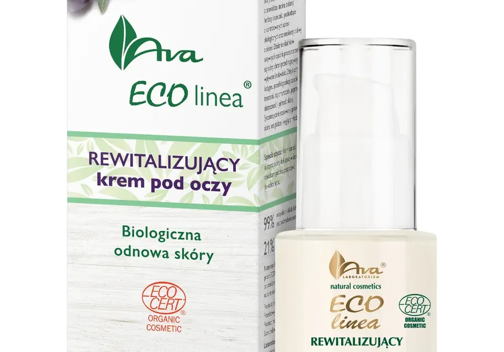 Ava krem rewitalizujący pod oczy – odkryj jego niesamowite właściwości