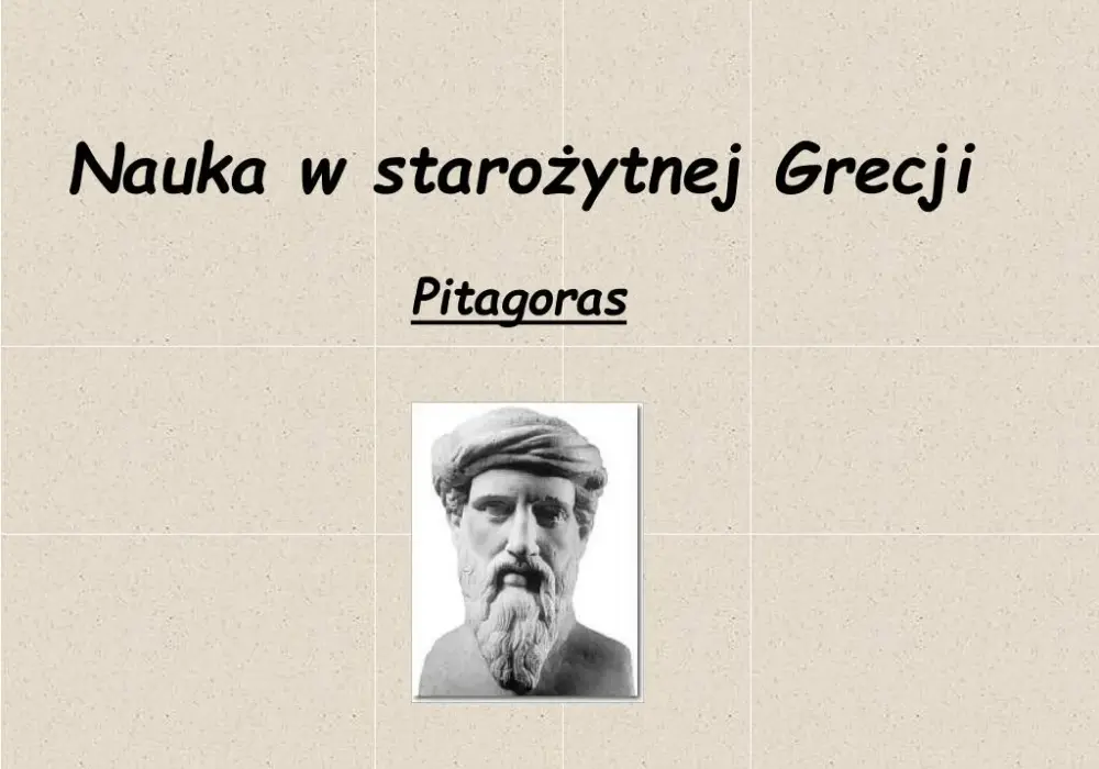 Niezwykłe sekrety nauki w starożytnej Grecji, które zmienią twoje myślenie