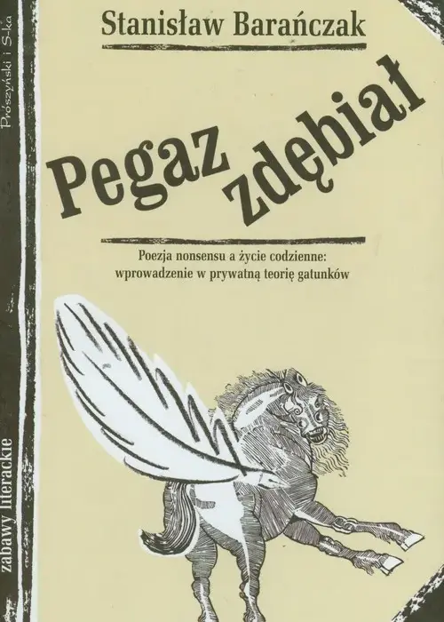 Kto jest autorem książki Pegaz zdębiał? Rozwiązanie krzyżówki i ciekawostki