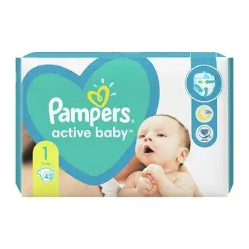Jak bezpiecznie założyć pieluchomajtki Pampers? Proste triki dla świeżych rodziców