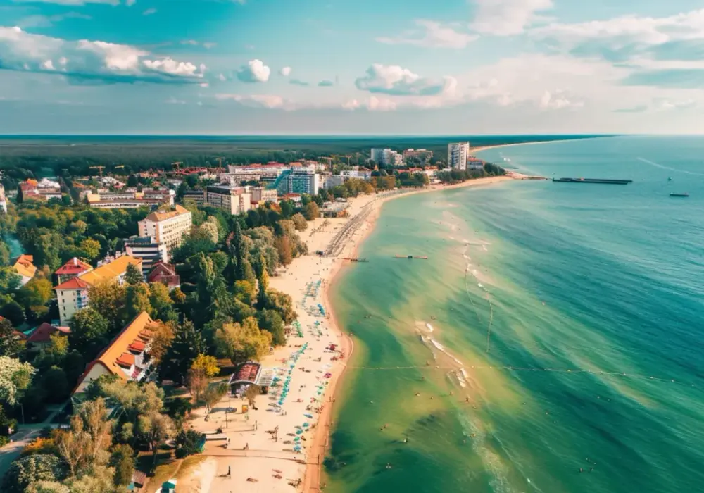 Noclegi w Kołobrzegu Podczele: Gdzie się zatrzymać nad morzem?
