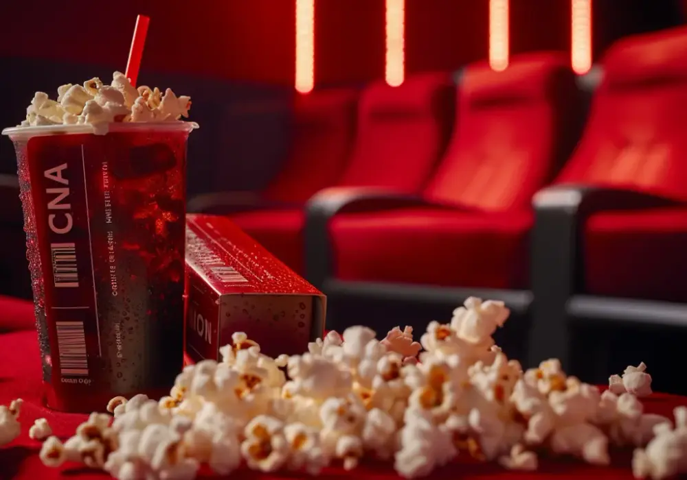 Cinema City i mBank: Nowe partnerstwo dla miłośników kina