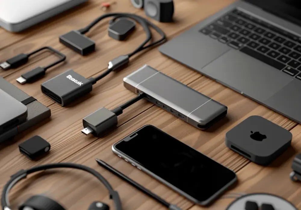 Jak używać adaptera Baseus USB-C? - praktyczny przewodnik