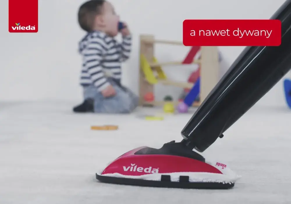 Mop parowy Vileda – czy naprawdę warto w niego zainwestować?