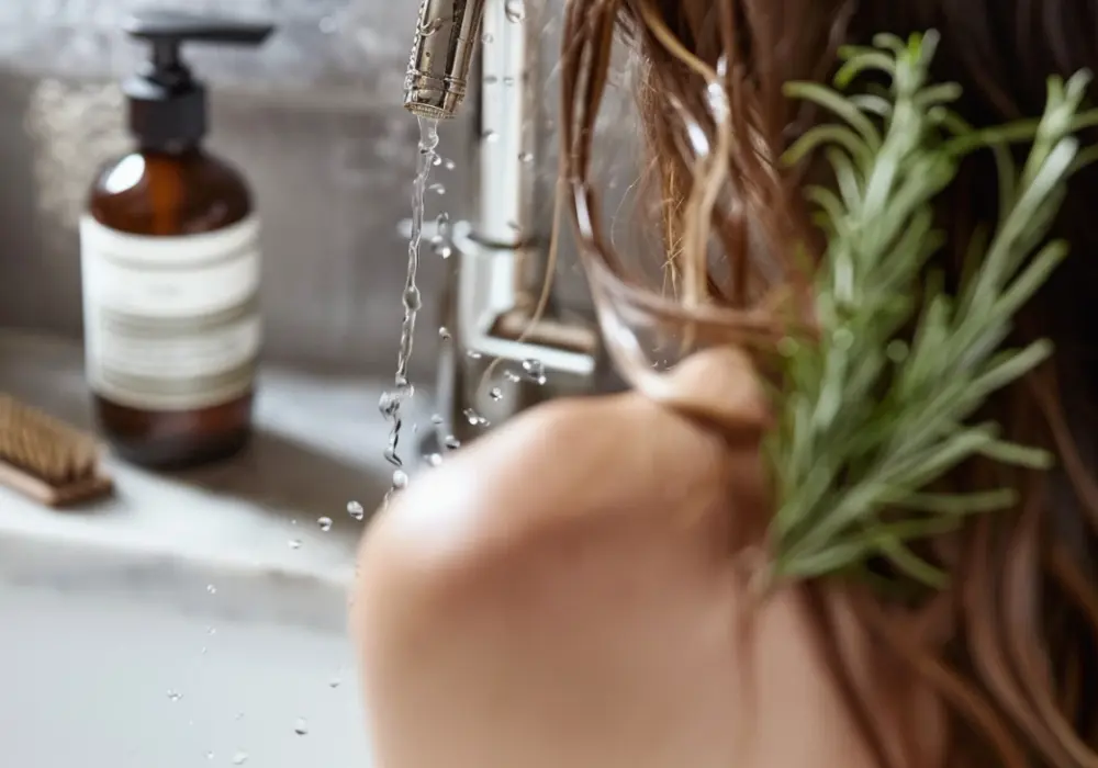 Hydrolat z rozmarynu: Jak odżywić i zregenerować włosy?