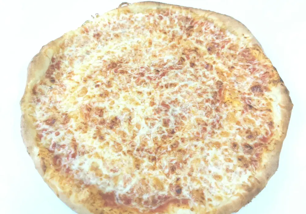 Ile waży pizza margherita 32 cm? Odkryj, co wpływa na wagę