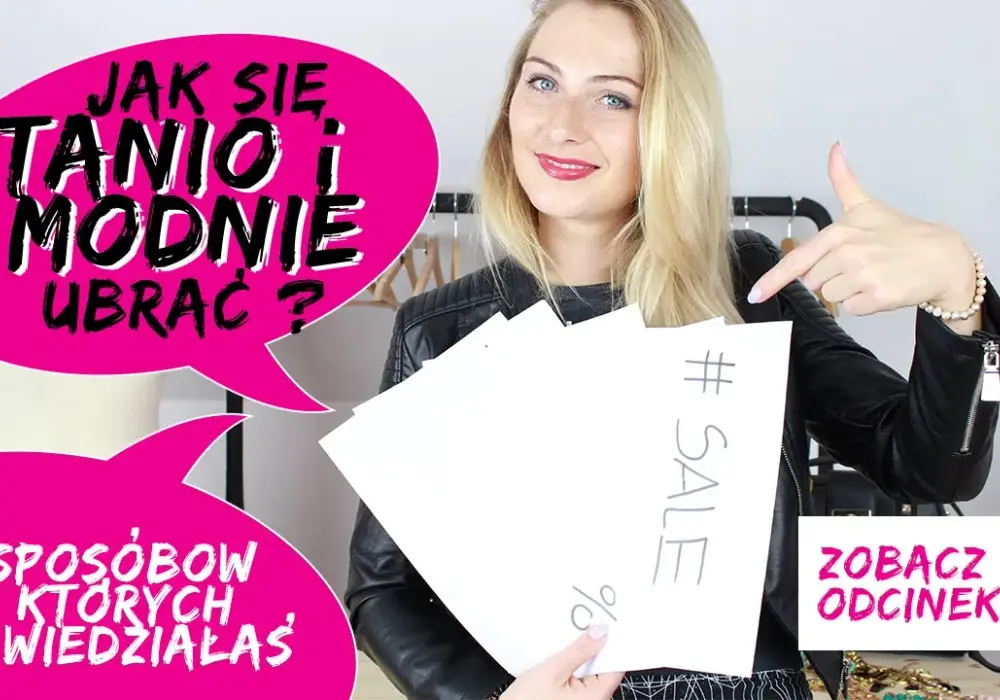 Jak ubierać się modnie i tanio: 10 sposobów na oszczędne zakupy