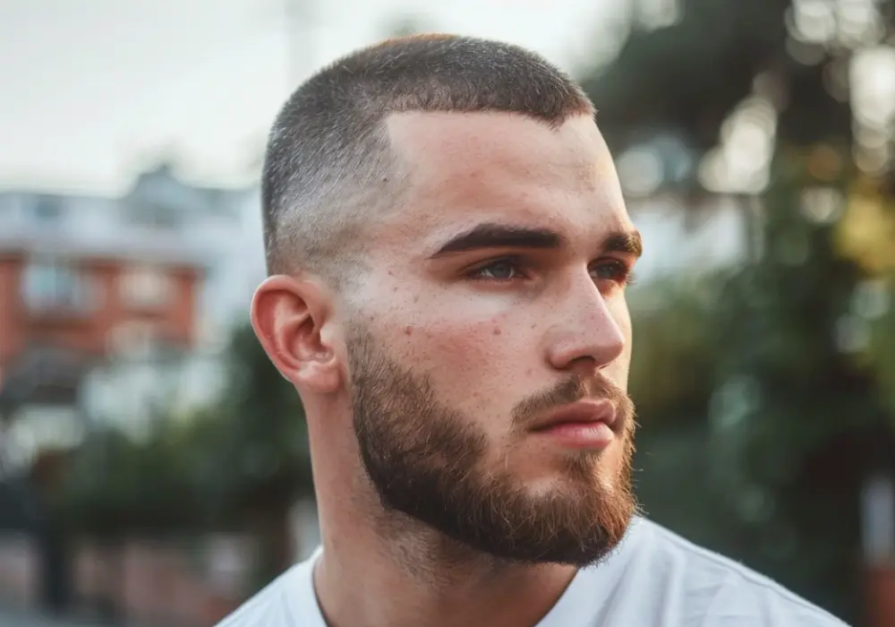 Fryzura męska grzybek: Jak stylizować ten klasyczny look?
