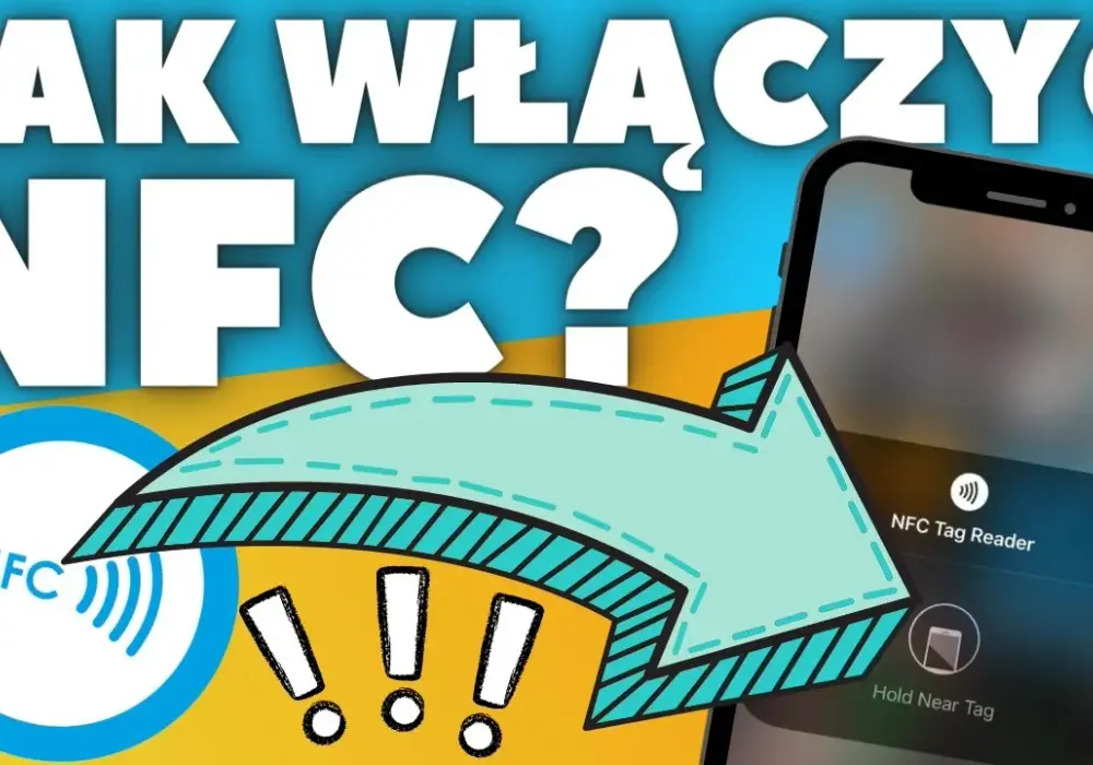 Jak łatwo włączyć NFC w telefonie? Prosty sposób krok po kroku