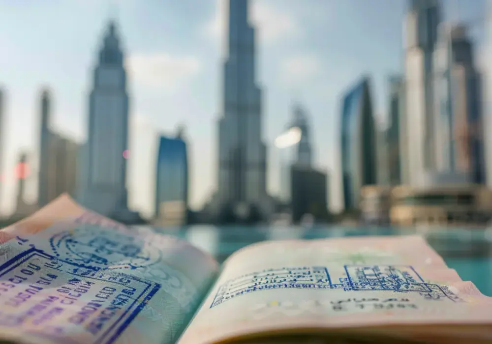 Czy do Dubaju potrzebny jest paszport? Ważne informacje dla turystów