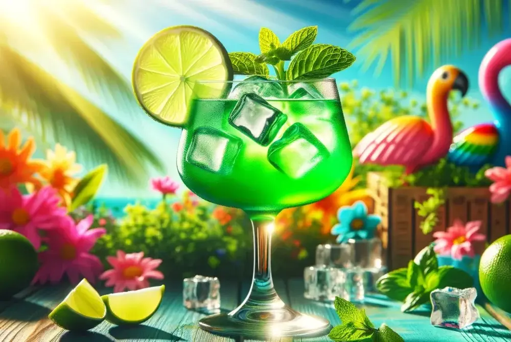 Najlepsze przepisy na drink z limonką i sprite, które orzeźwiają