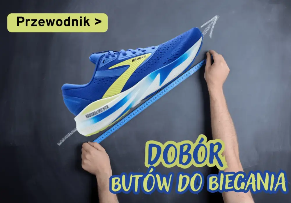 Jak dobrać buty do biegania, aby uniknąć kontuzji i bólu?