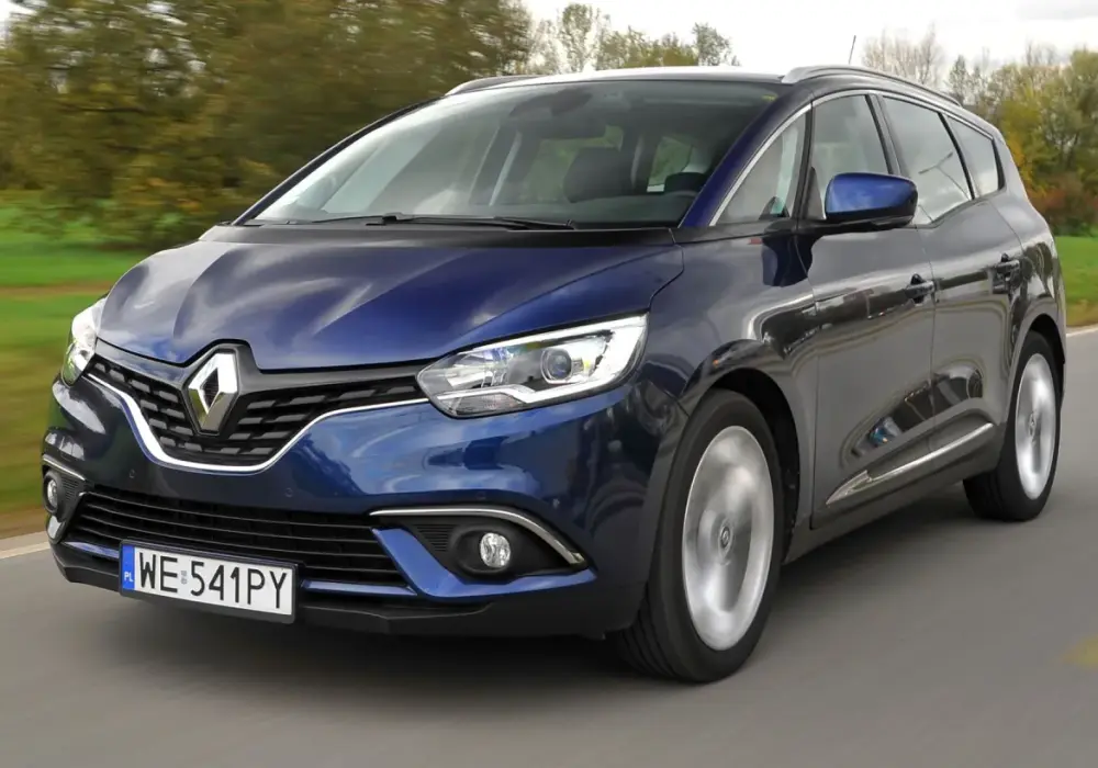 Renault Scenic 4 jaki silnik wybrać - unikaj błędów przy wyborze