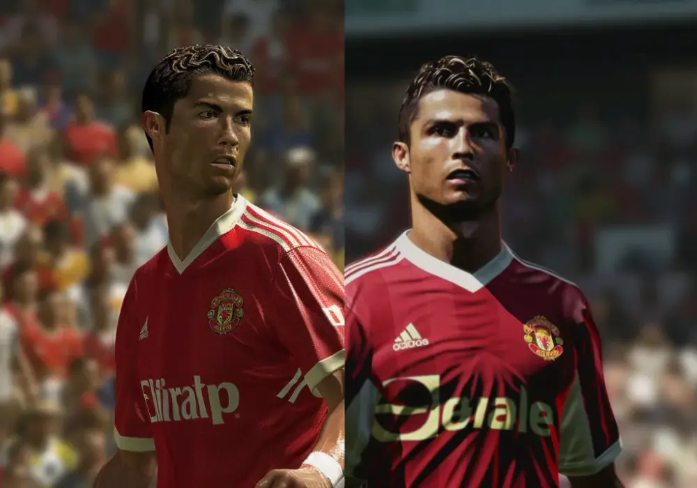FIFA 8: Najlepszy patch, który odmieni grę w starą część serii