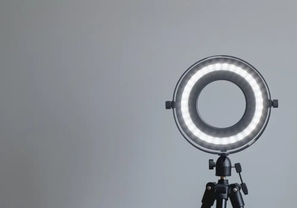 Lampy pierścieniowe LED: równe światło w makrofotografii