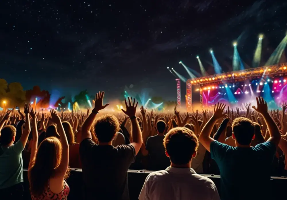 Festiwal UP: Jakie gwiazdy wystąpią? Pełny harmonogram imprezy