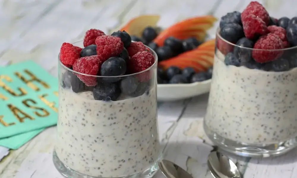Jak zrobić pudding z chia - prosty przepis na zdrowy deser