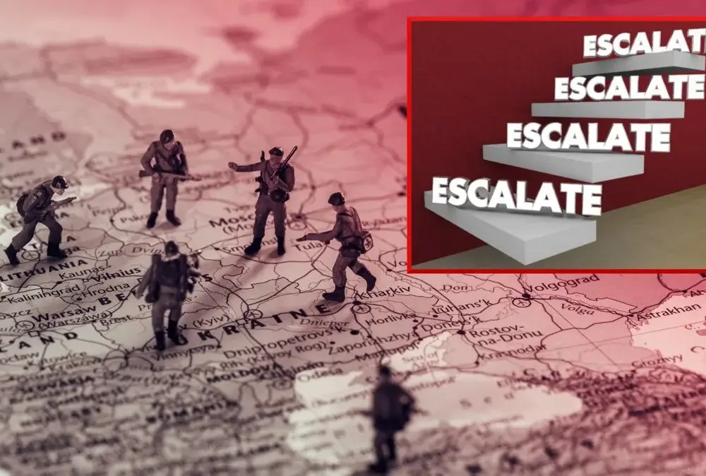 Eskalacja wojny co to znaczy i jakie niesie zagrożenia?