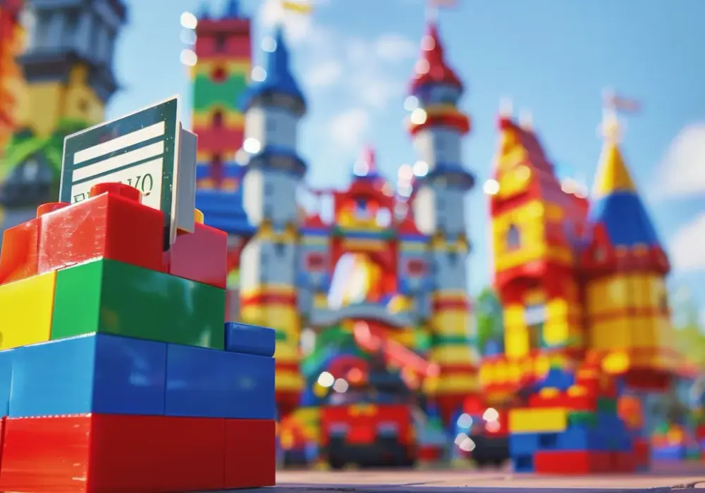 Bilety Legoland Dania: Planowanie wizyty w krainie klocków