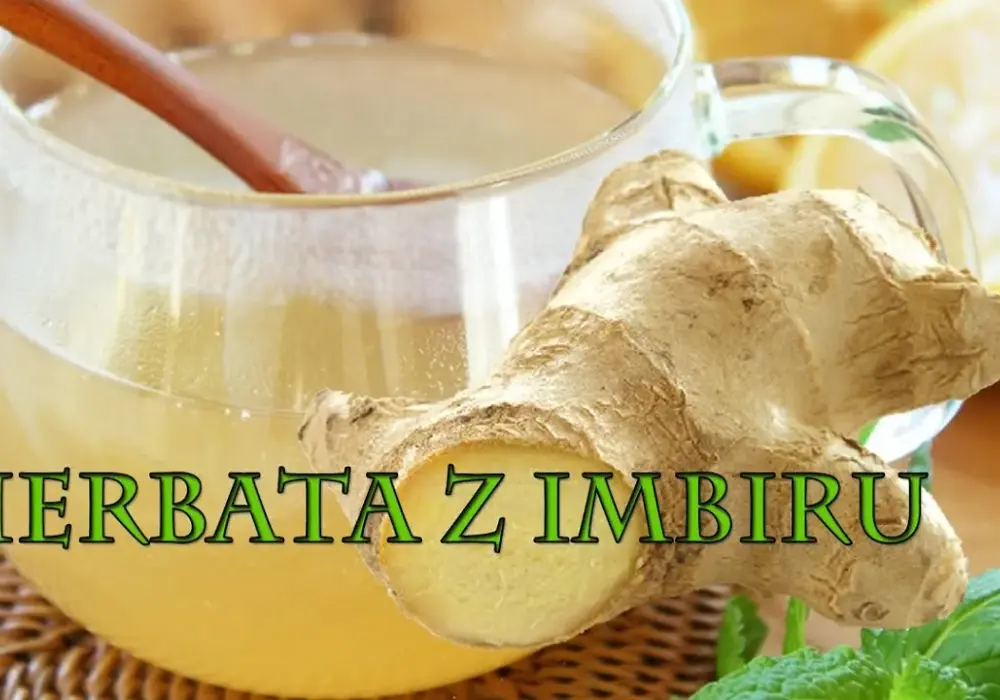 Prosta herbata z imbiru: Domowy sposób na zdrowie i pyszny smak