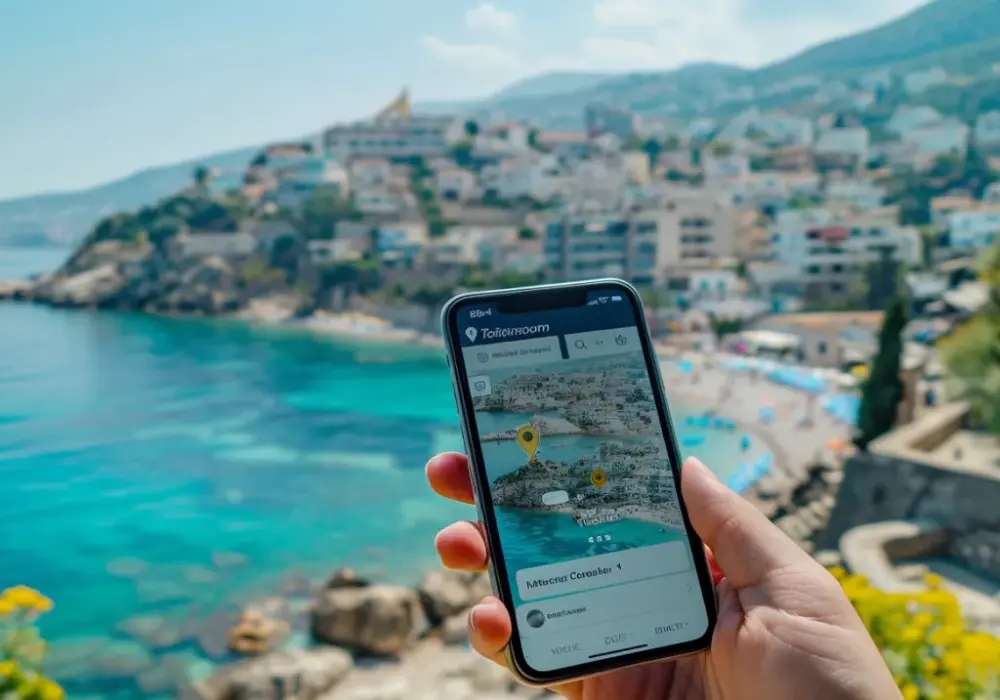 Booking Saranda Albania: Jak zarezerwować nocleg w Sarandzie przez Booking?