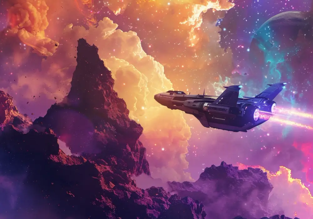 Starfield: Wielka kosmiczna gra zyskała niezwykłą aktualizację!