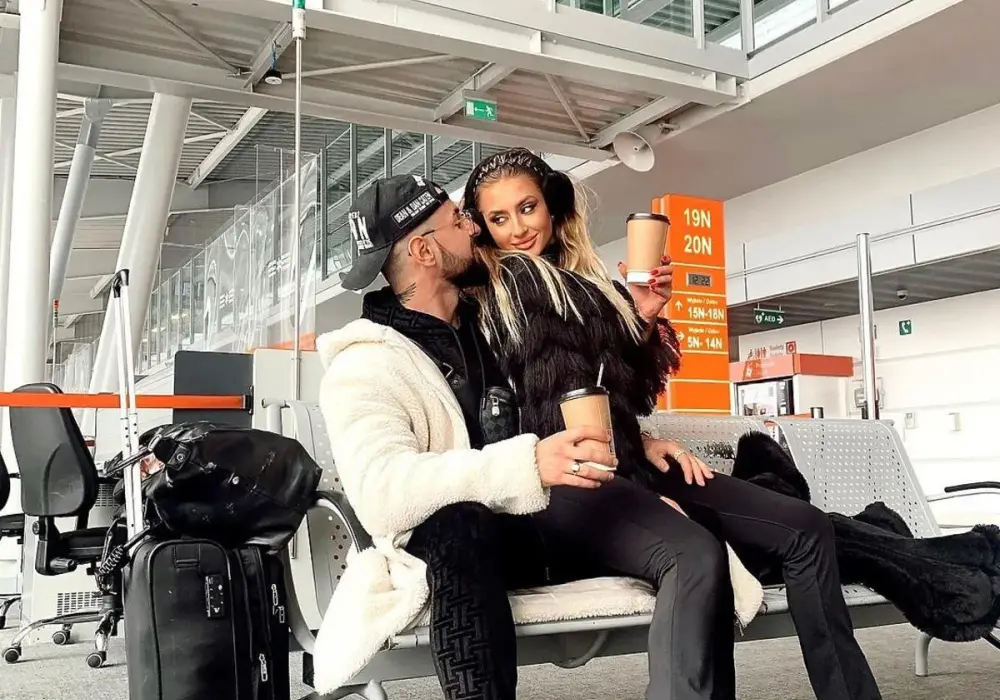 Kinga Zapadka i Matt Palmer z Hotel Paradise – ich związek i wspólne występy