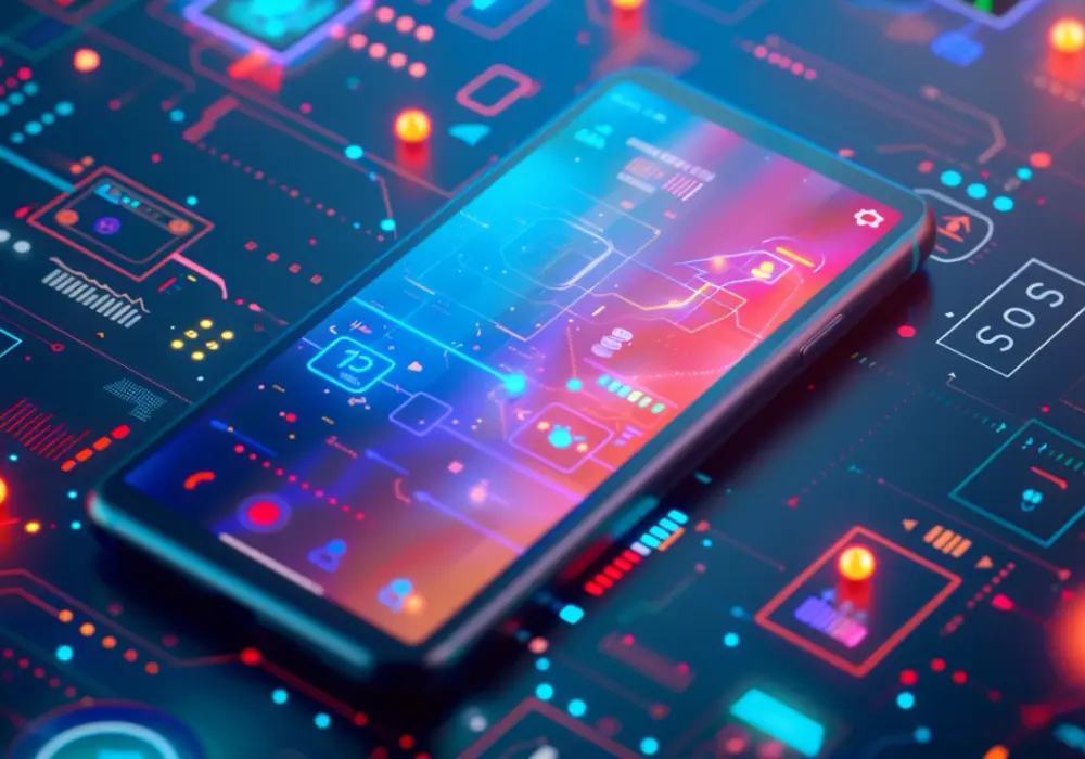 Projektowanie mobile-first zoptymalizowane pod kątem CTR i zamiaru wyszukiwania.