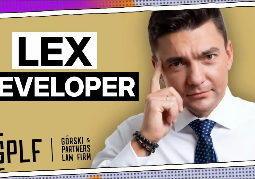 Lex deweloper co to - kluczowe informacje o ustawie i jej skutkach