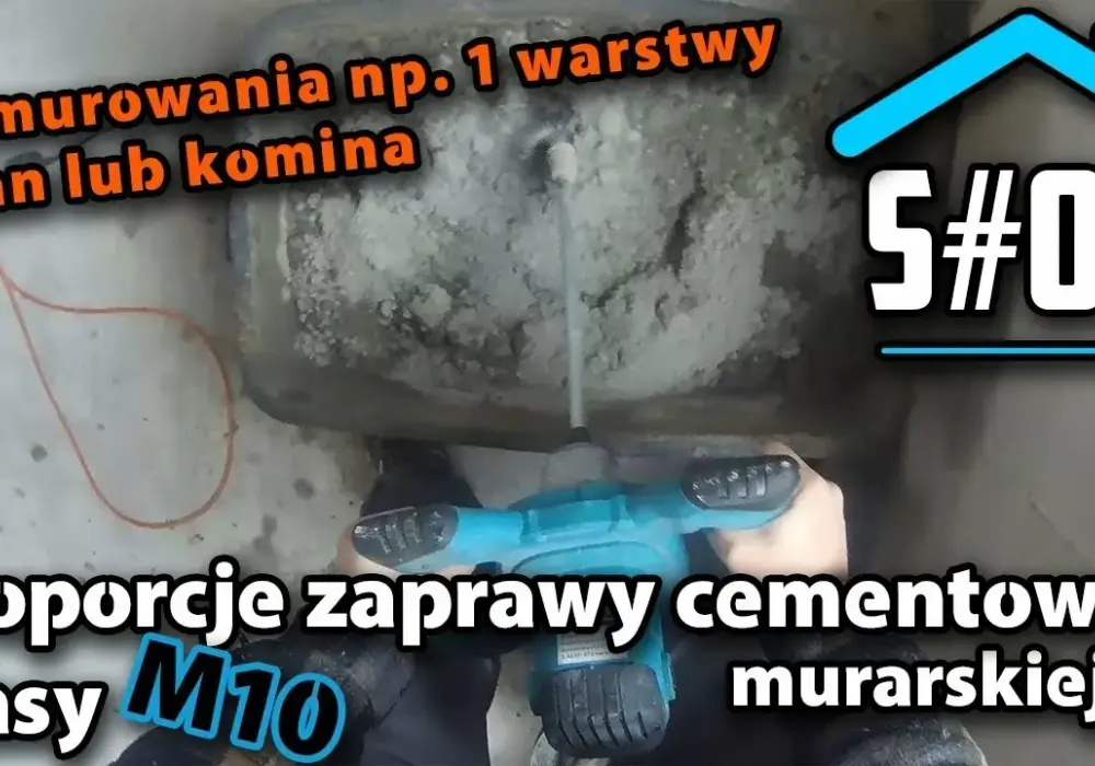 Ile litrów zaprawy murarskiej uzyskasz z worka 25 kg? Zaskakujące dane!