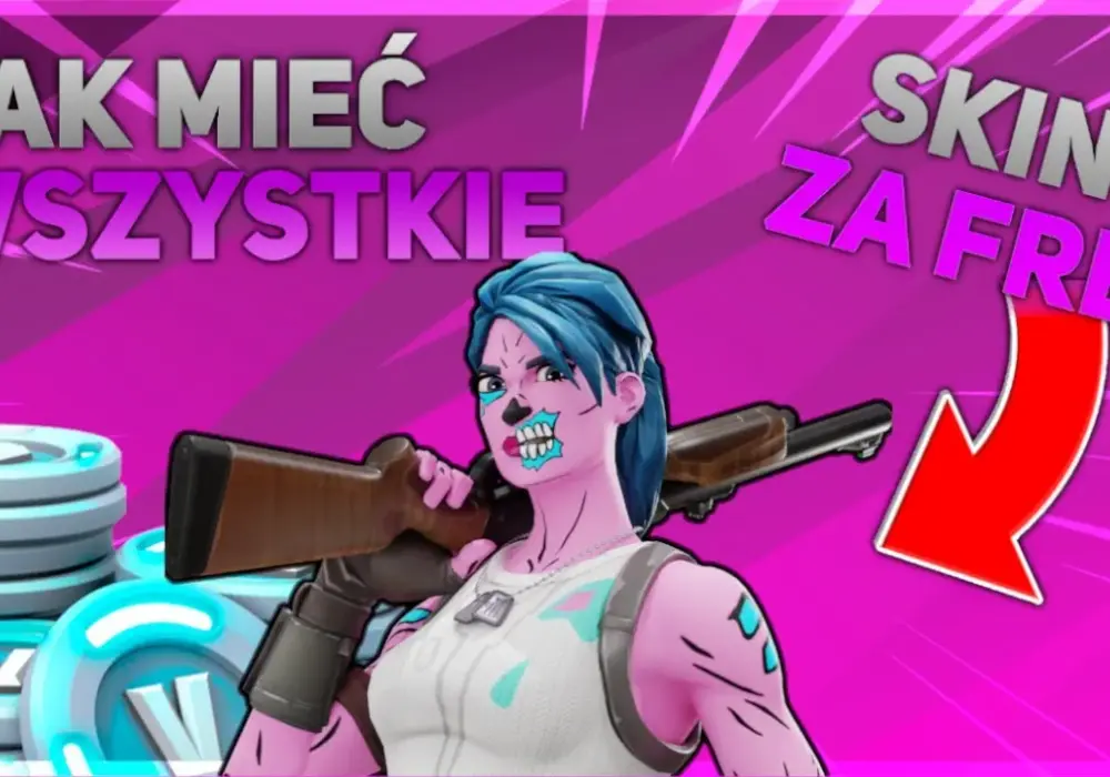 Jak mieć wszystkie skiny w fortnite – czy to możliwe i jak zdobyć je legalnie