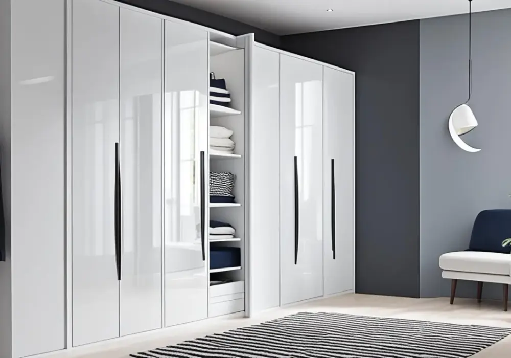 Jakie kolory szafy do przedpokoju sprawią, że przestrzeń będzie większa?