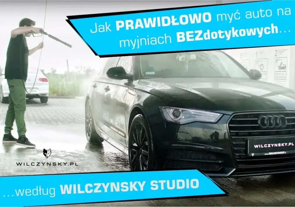 Jak dobrze umyć samochód na myjni bez uszkodzeń i błędów – praktyczne porady