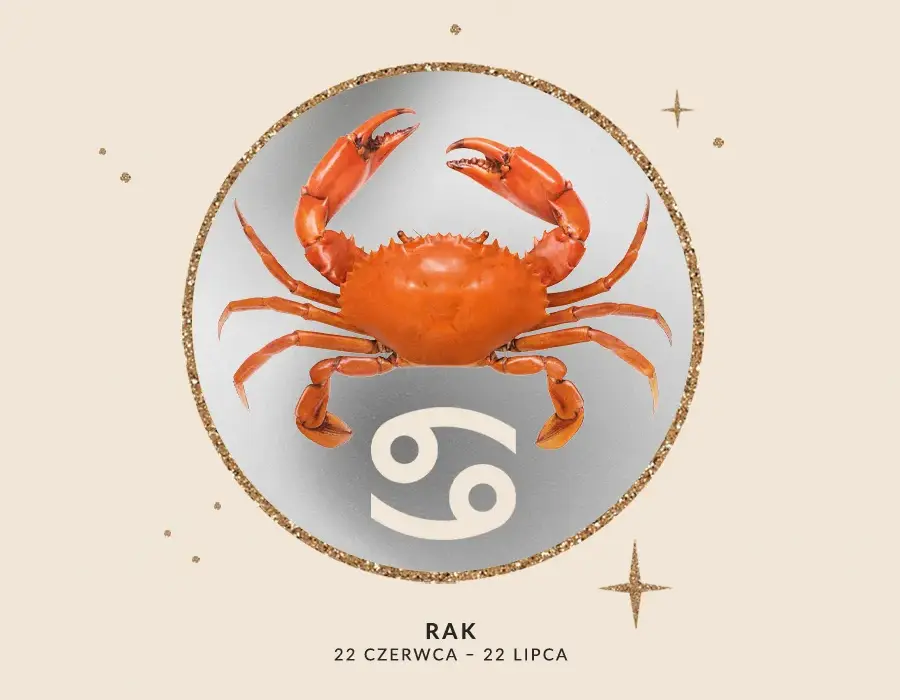 Rak - Horoskop i Charakterystyka: Poznaj Cechy Tego Znaku Zodiaku