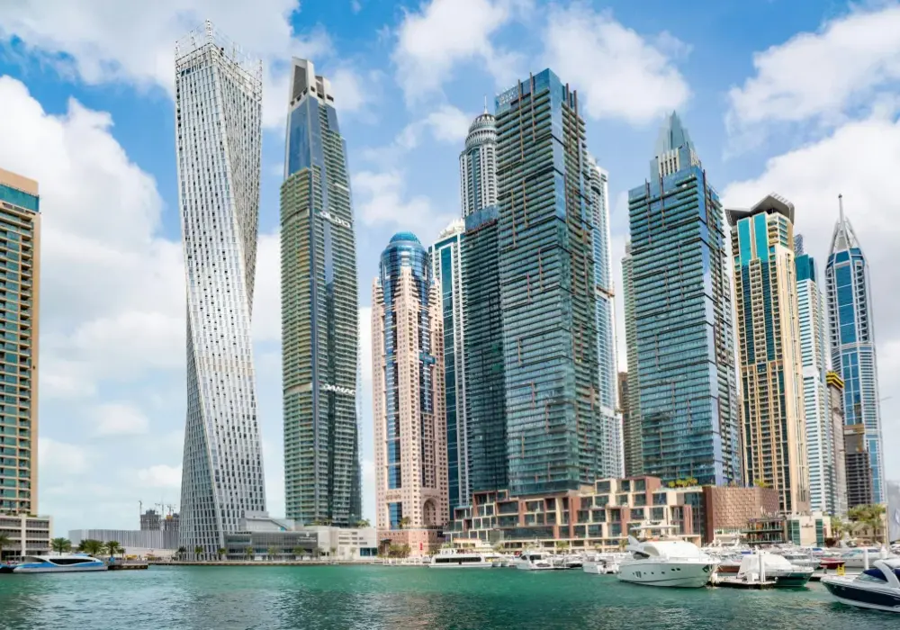 Ile kosztuje wynajem mieszkania w Dubaju? Ceny, które zaskakują