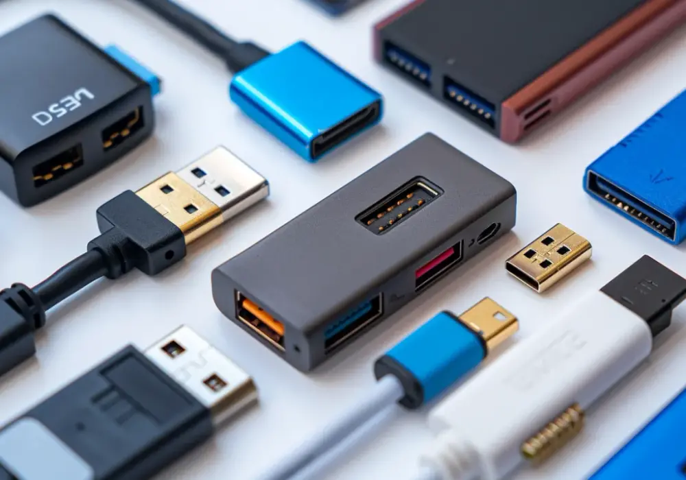 Czy warto używać adaptera USB C do USB 3? - Opinia