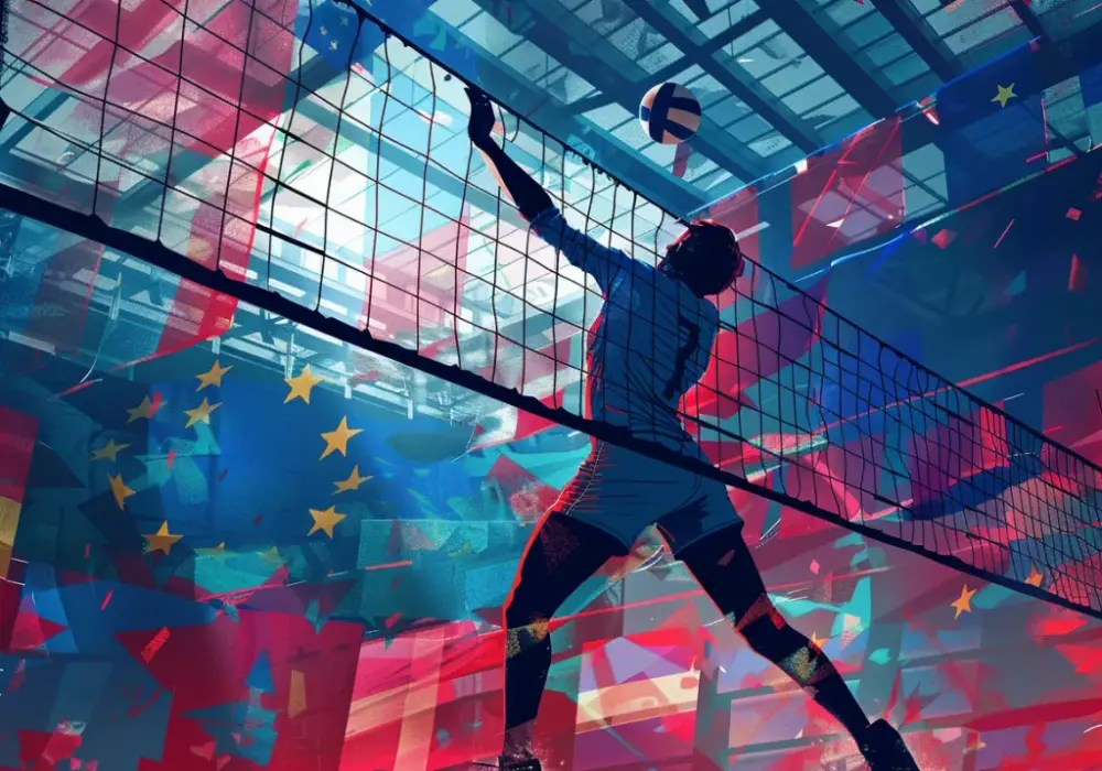 Terminarz Mistrzostw Europy 2025 w siatkówce mężczyzn