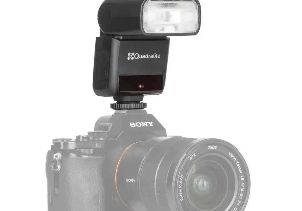 Najlepsze lampy błyskowe do Sony A7 III - uniknij złych wyborów