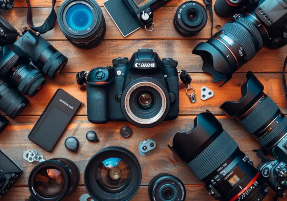 Zestawy fotograficzne: Co potrzebne początkującym? Top 7