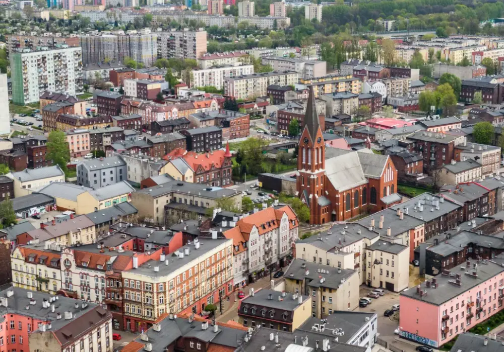 Dlaczego warto wybrać Siemianowice Śląskie – idealne miejsce do życia