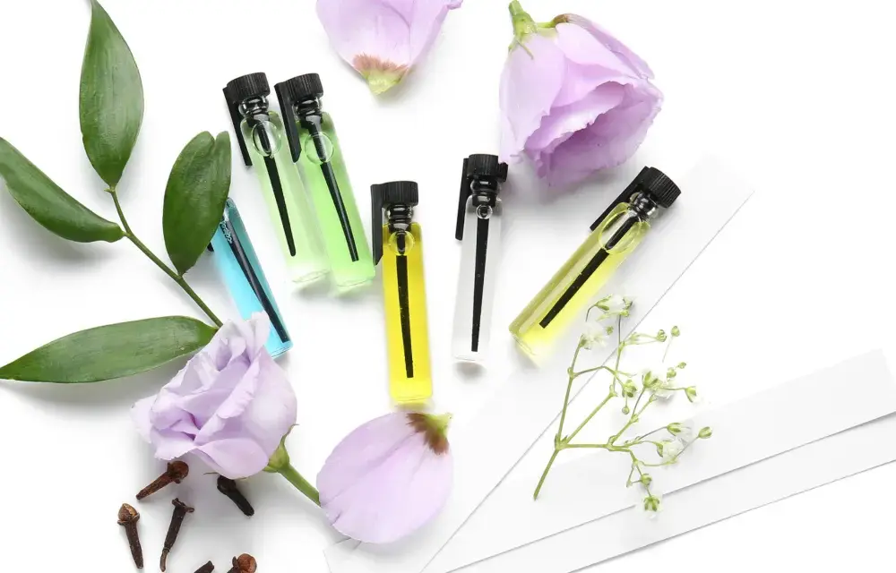 Dlaczego tak wiele ludzi kupuje próbki perfum?