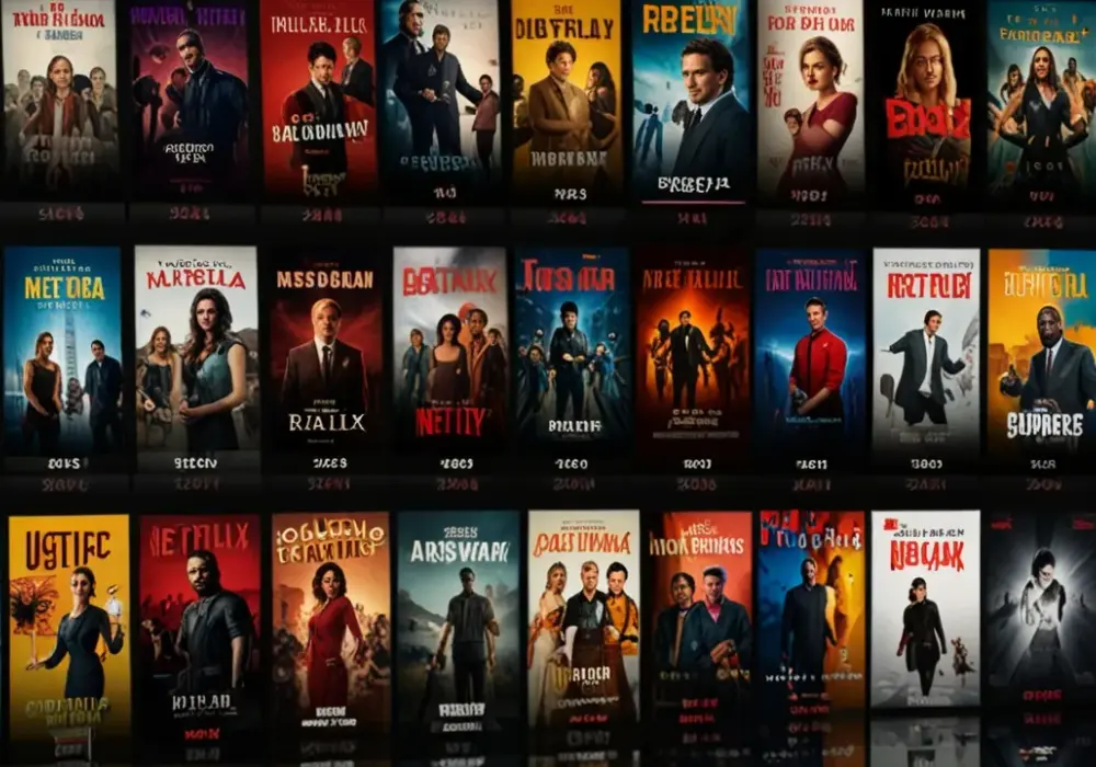 Netflix - styczeń 2025 - Co nowego w Netflix na styczeń 2025?