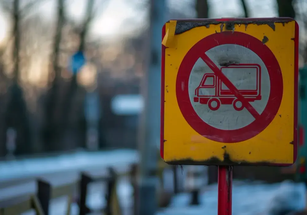 Zakaz Wjazdu Znak: Jakie są rodzaje znaków zakazu wjazdu?