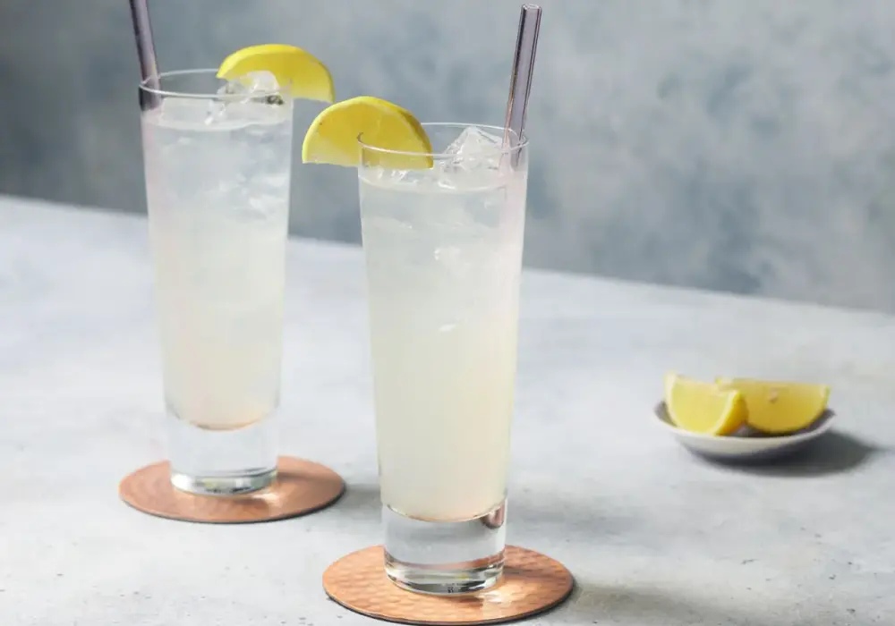 Tom Collins drink - orzeźwiający koktajl, który musisz spróbować