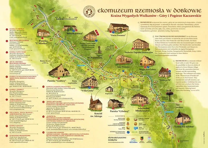 Najlepsze szlaki turystyczne Dolnego Śląska: trasy, atrakcje i porady dla każdego