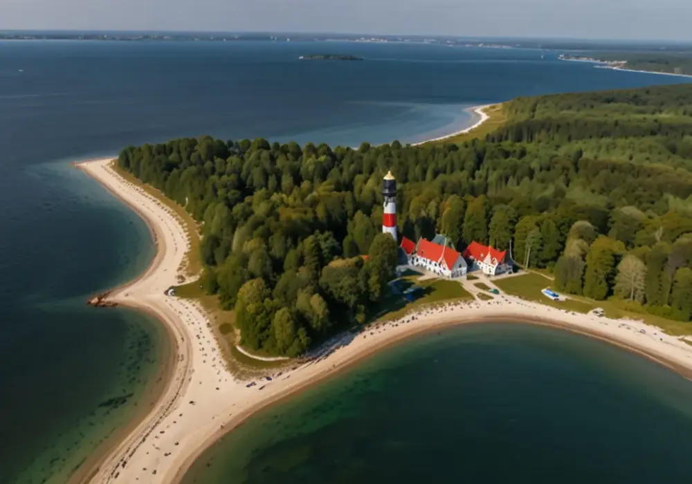 Jakie atrakcje kryje Wyspa Sobieszewska? 5 miejsc wartych odkrycia